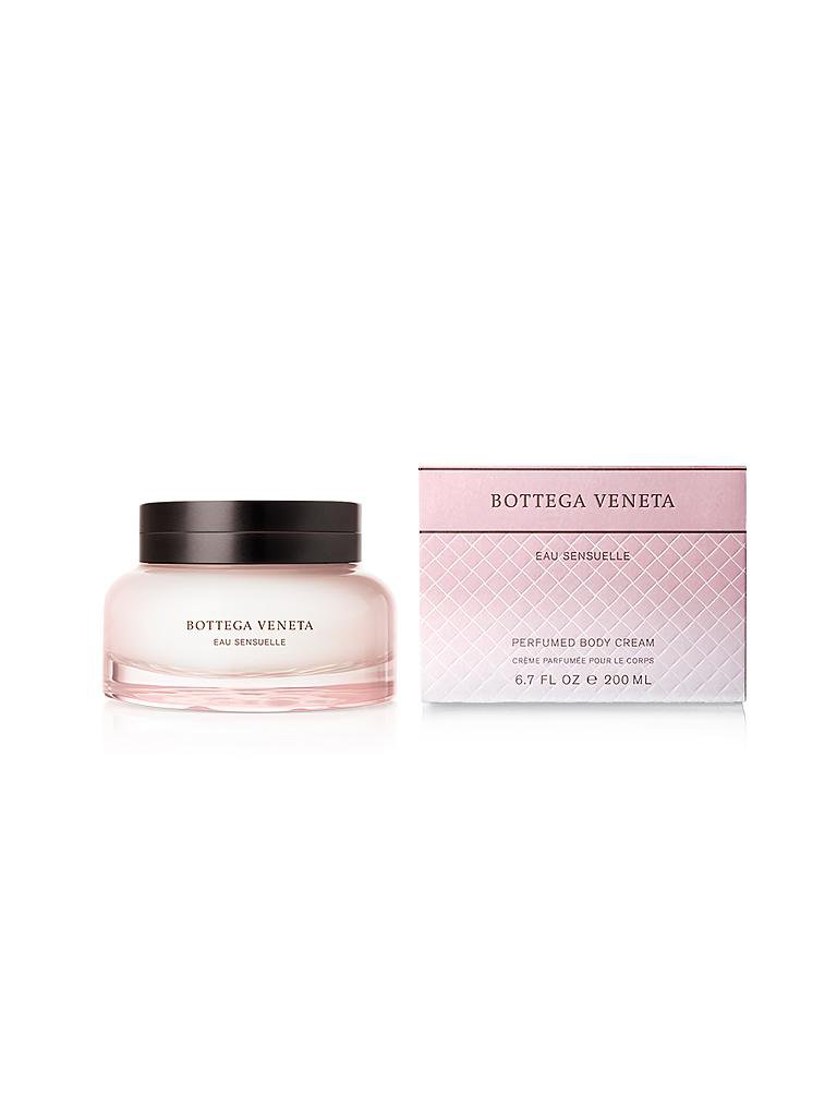 BOTTEGA VENETA | Eau Sensuelle Body Cream 200ml | 