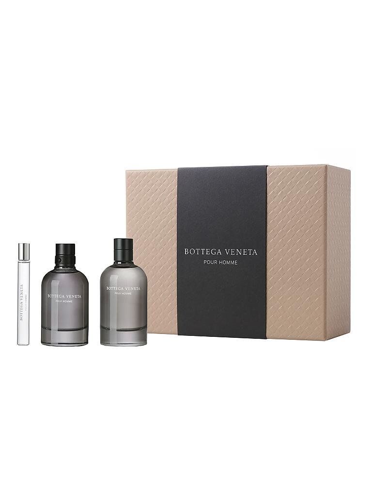 BOTTEGA VENETA | Geschenkset - Bottega Veneta Pour Homme Eau de Toilette 90ml / 10ml / 100ml | keine Farbe