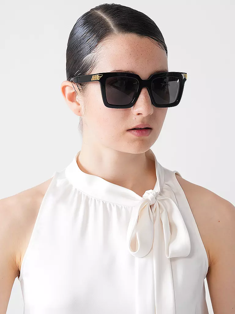 BOTTEGA VENETA | Sonnenbrille BV1005S | schwarz