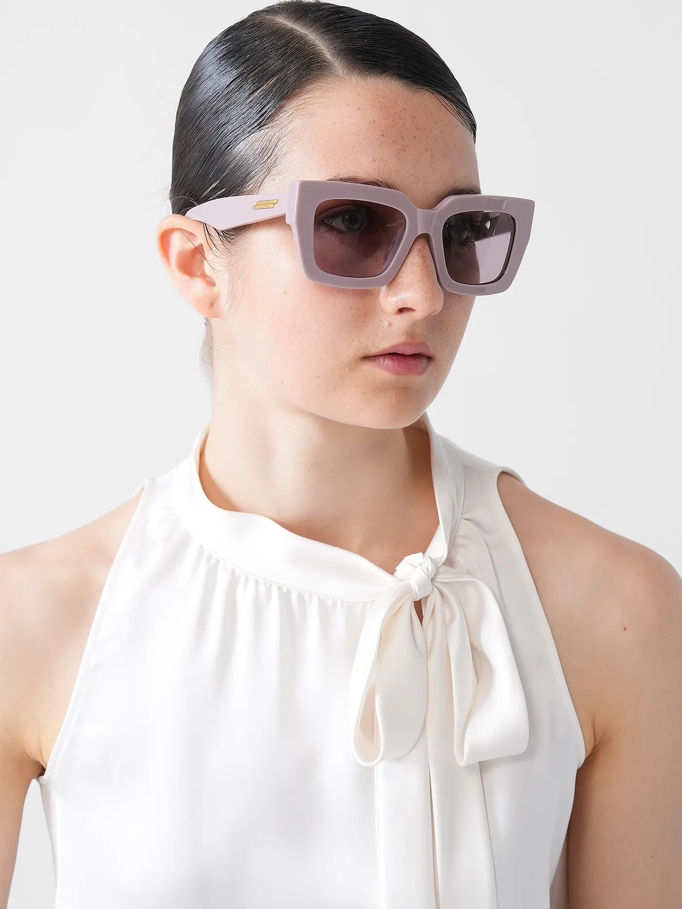 BOTTEGA VENETA | Sonnenbrille BV1212S | lila
