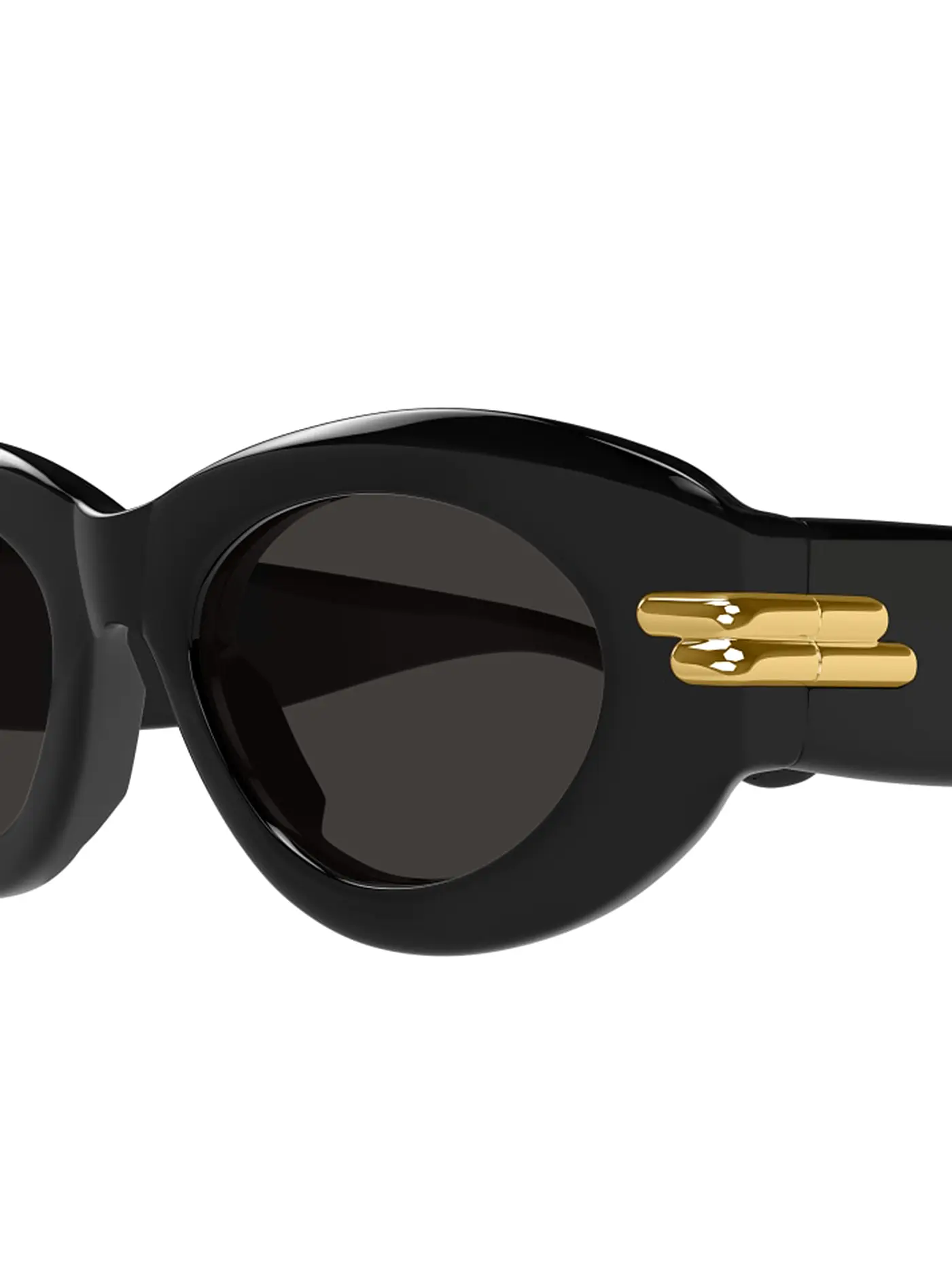 BOTTEGA VENETA | Sonnenbrille BV1322S | schwarz