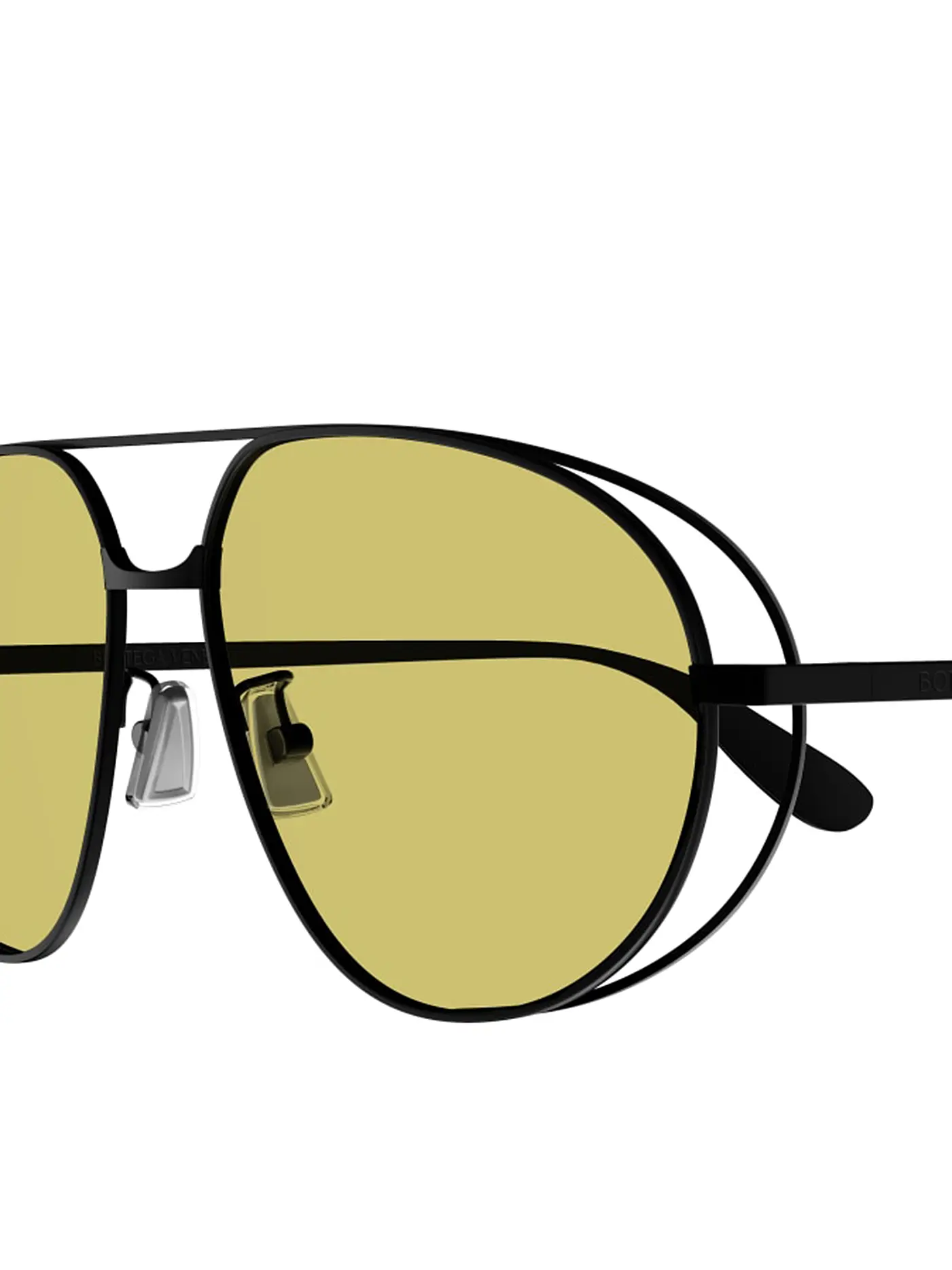 BOTTEGA VENETA | Sonnenbrille BV1344S | schwarz