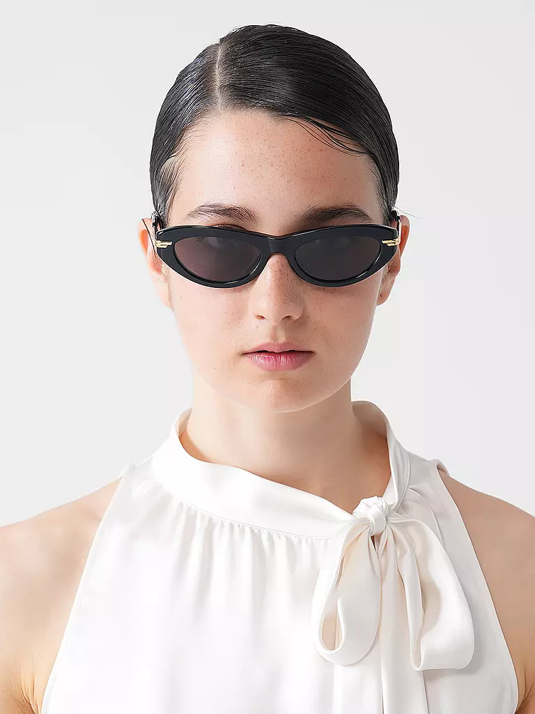 BOTTEGA VENETA | Sonnenbrille BV1368S | gold