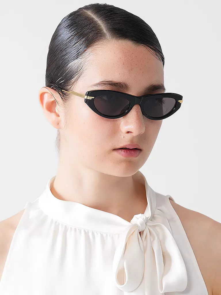 BOTTEGA VENETA | Sonnenbrille BV1368S | gold