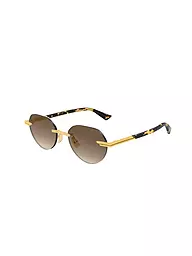 BOTTEGA VENETA | Sonnenbrille BV1379S | gold