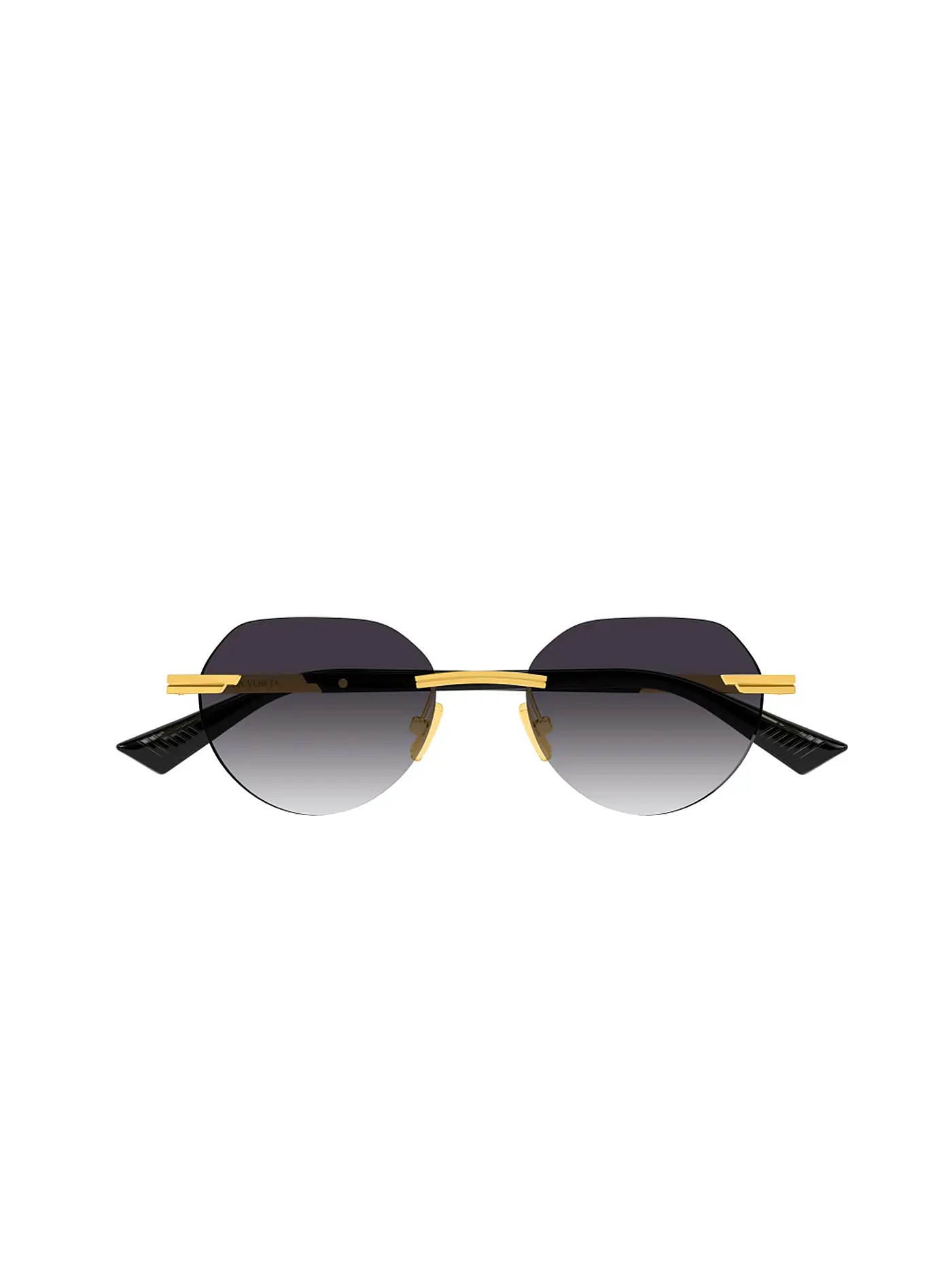 BOTTEGA VENETA | Sonnenbrille BV1379S | gold