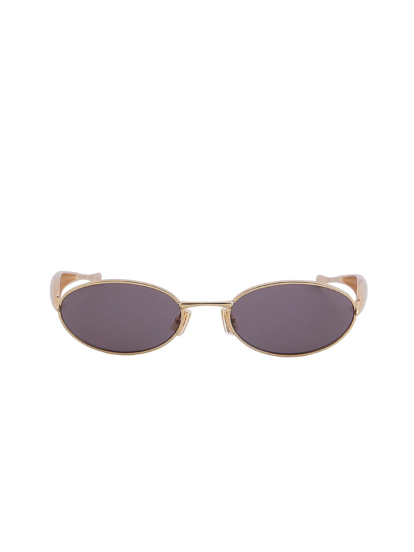 BOTTEGA VENETA | Sonnenbrille BV1386S | gold