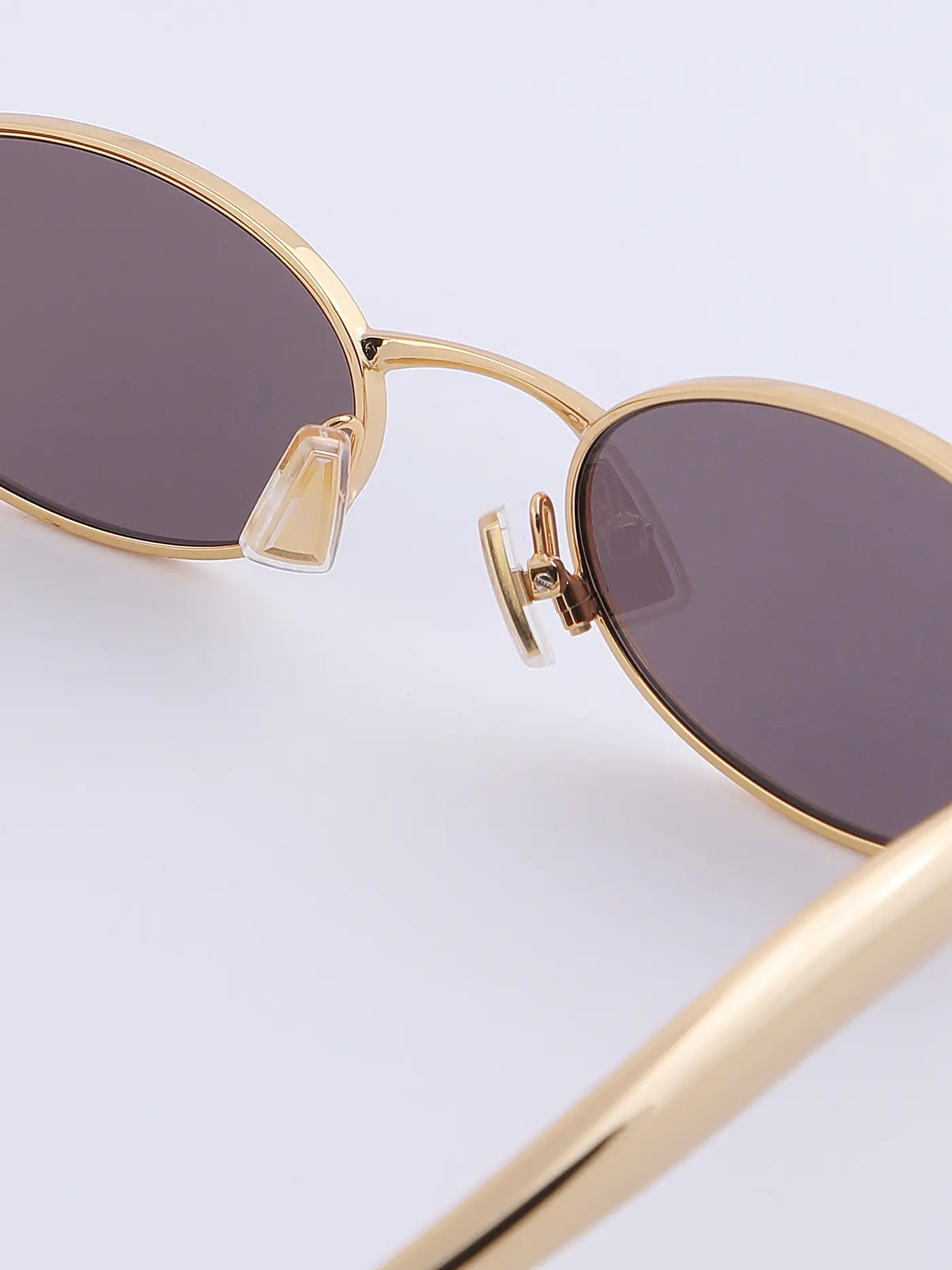 BOTTEGA VENETA | Sonnenbrille BV1386S | gold
