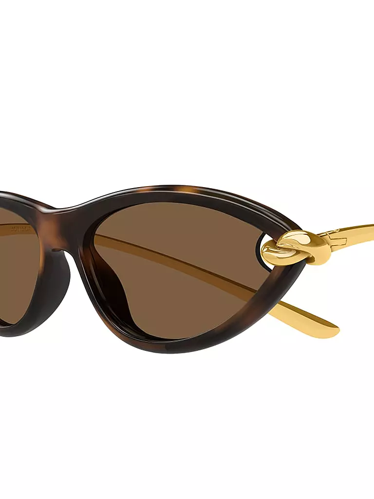 BOTTEGA VENETA | Sonnenbrille BV1390S | braun