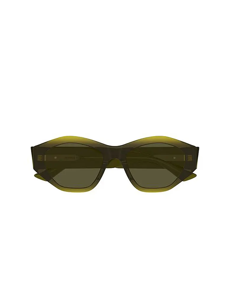BOTTEGA VENETA | Sonnenbrille BV1408S | olive