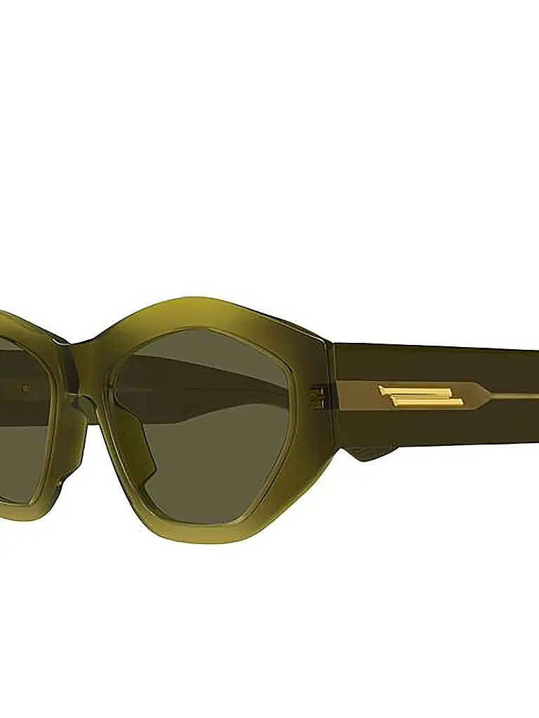 BOTTEGA VENETA | Sonnenbrille BV1408S | olive