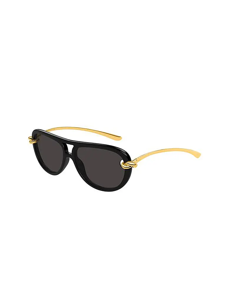 BOTTEGA VENETA | Sonnenbrille BV1418S | schwarz