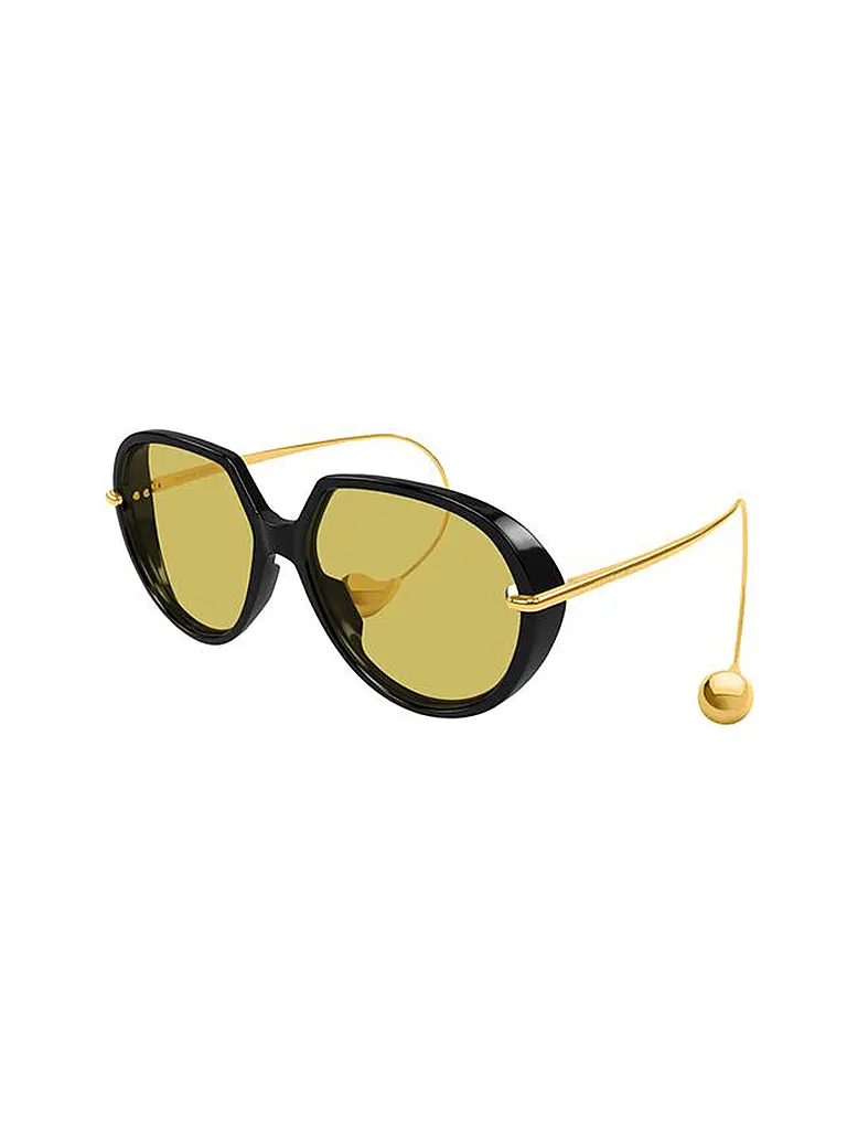 BOTTEGA VENETA | Sonnenbrille BV1436S | schwarz