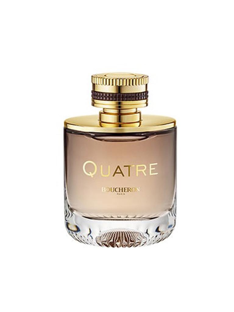 BOUCHERON | Quatre Absolu De Nuit Pour Femme Eau de Parfum 100ml | transparent