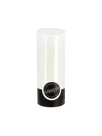 BOUGIES LA FRANCAISE | Stumpenkerze COLORAMA 20x8cm blanc