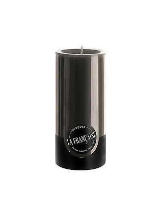 BOUGIES LA FRANCAISE | Stumpenkerze COLORAMA 15x7cm noir