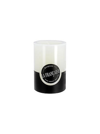BOUGIES LA FRANCAISE | Stumpenkerze COLORAMA 10x7cm blanc