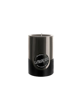 BOUGIES LA FRANCAISE | Stumpenkerze COLORAMA 10x7cm noir