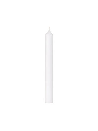 BOUGIES LA FRANCAISE | Stabkerze COLORAMA 20cm blanc
