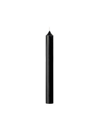 BOUGIES LA FRANCAISE | Stabkerze COLORAMA 20cm noir