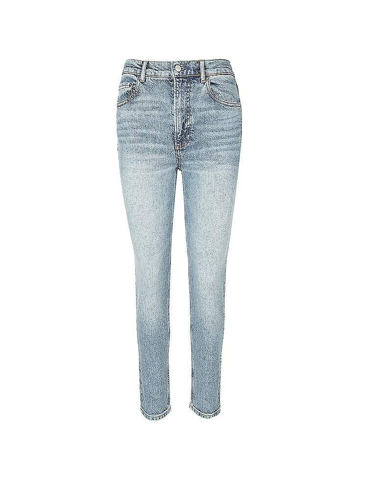 BOYISH Jeans Skinny Fit Zachary blau | 25