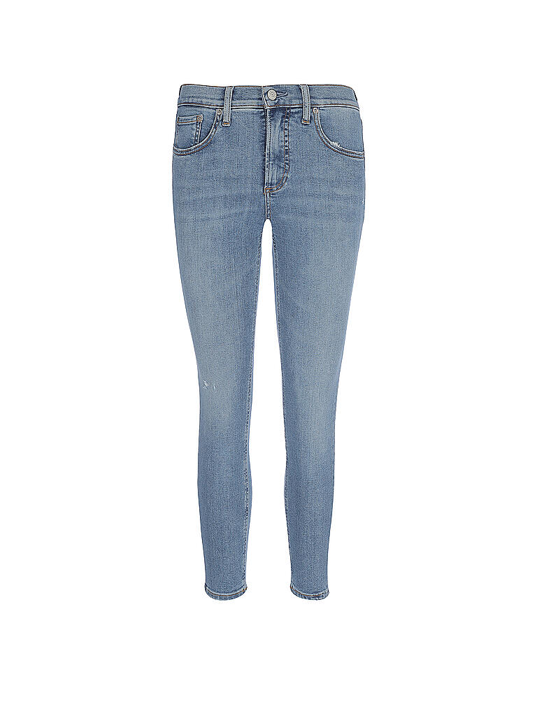 BOYISH | Jeans Skinny Fit The Davey | blau