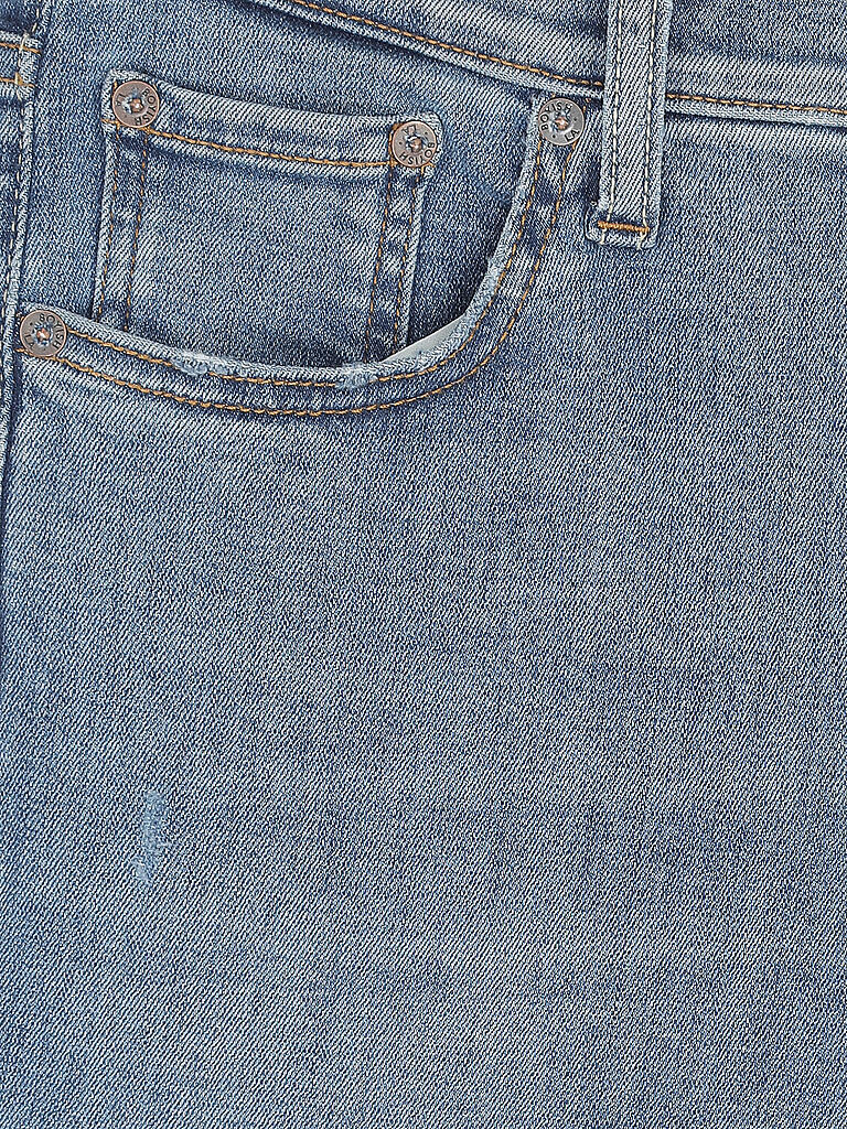 BOYISH | Jeans Skinny Fit The Davey | blau