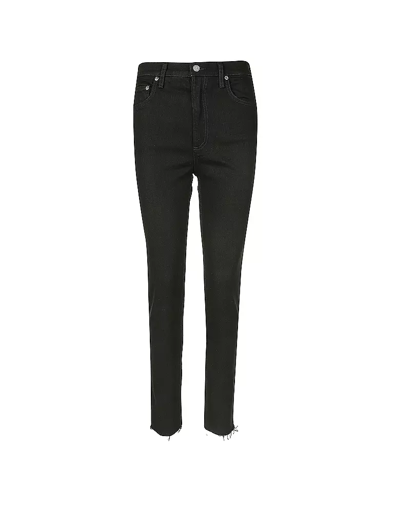 BOYISH | Jeans Skinny Fit The Zachary Highwaist | schwarz