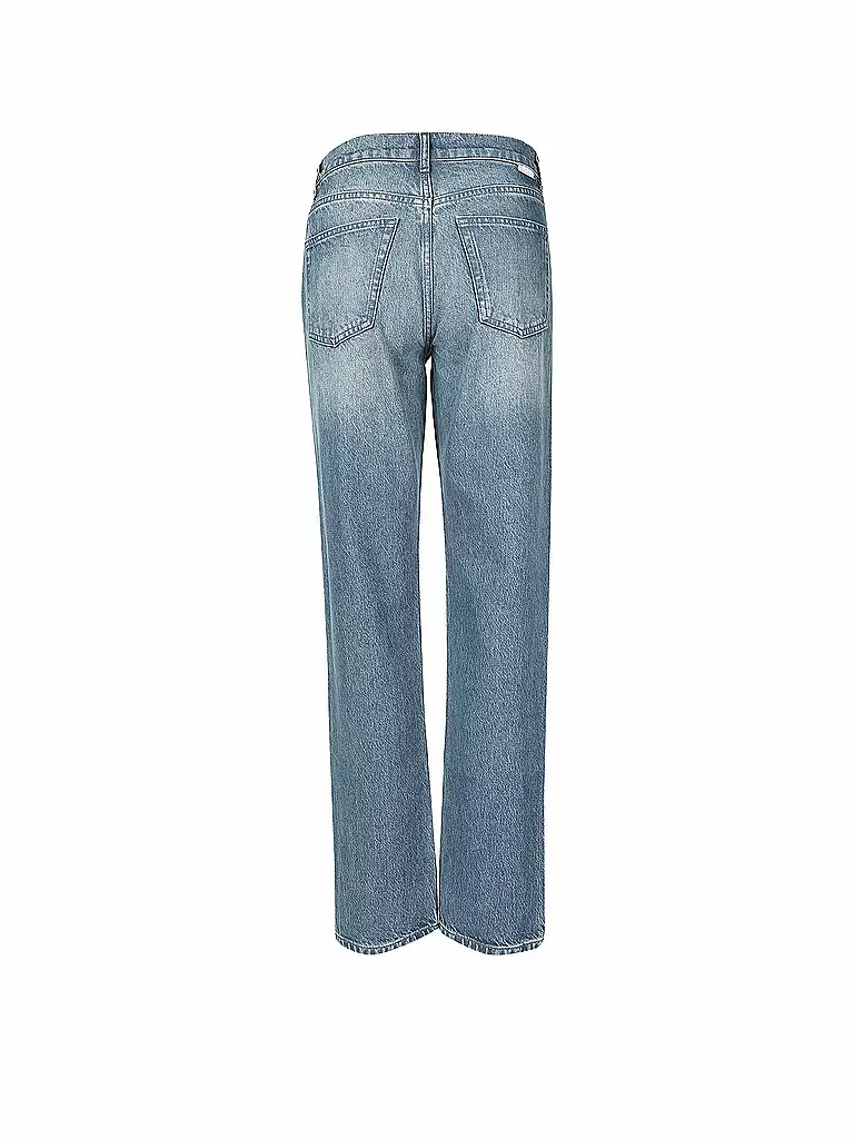 BOYISH | Jeans Straight Fit " Casey " | blau