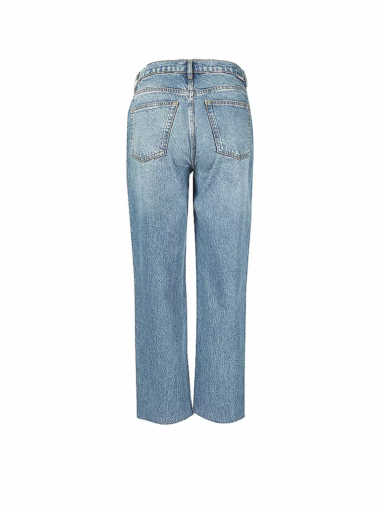 BOYISH | Jeans Straight Fit " Tommy " | blau