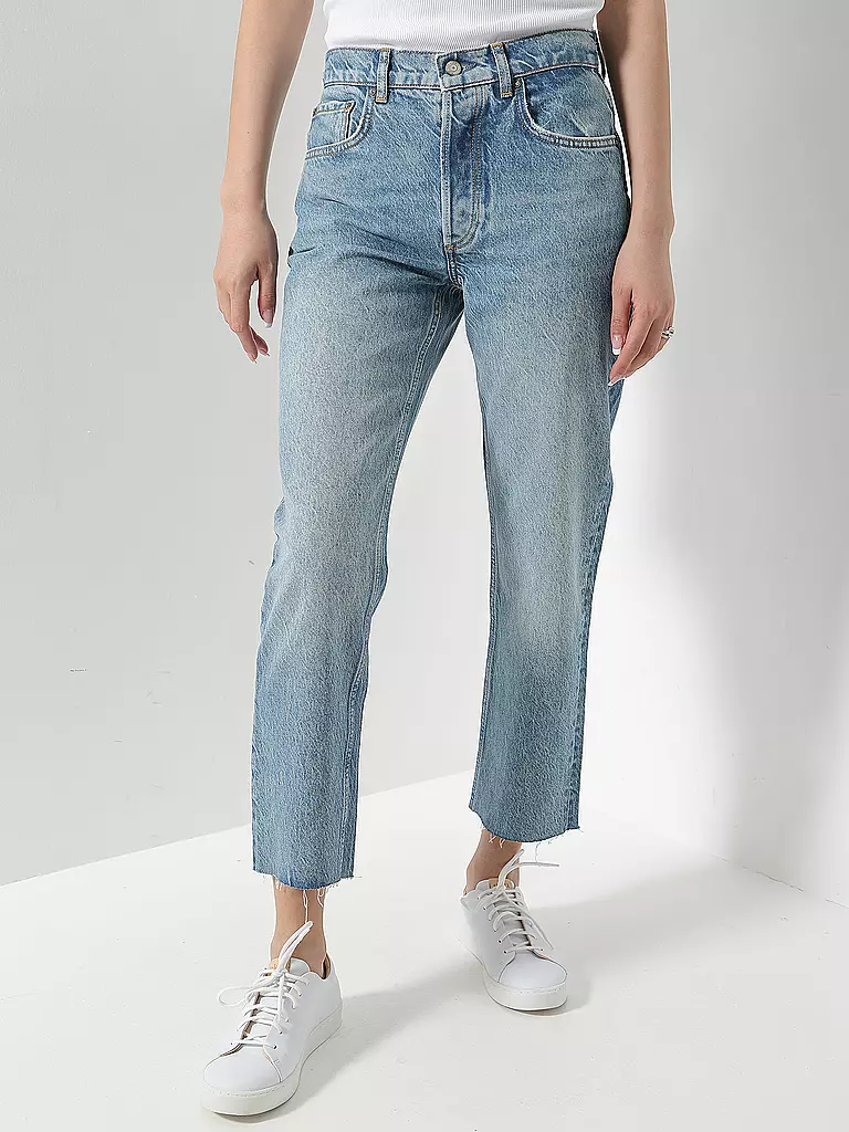 BOYISH | Jeans Straight Fit The Tommy | blau