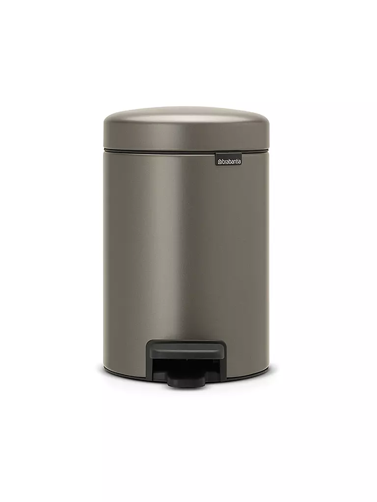 BRABANTIA | Treteimer "Newicon" 3L | silber