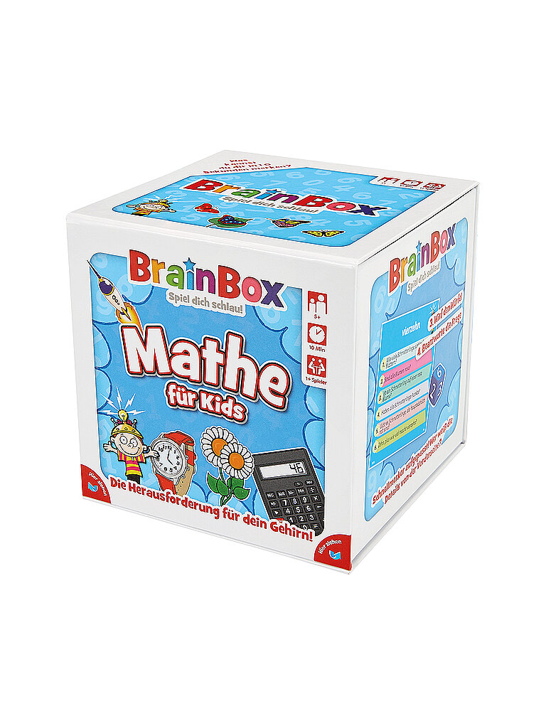 BRAINBOX BB - Mathe für Kids (D)