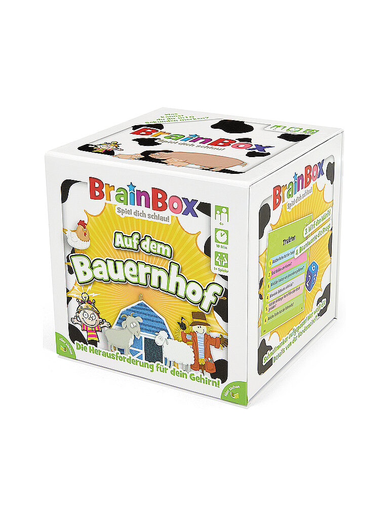 BRAINBOX BB - Auf dem Bauernhof (D)