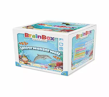 BRAINBOX BB - Unterwasserwelt (D)