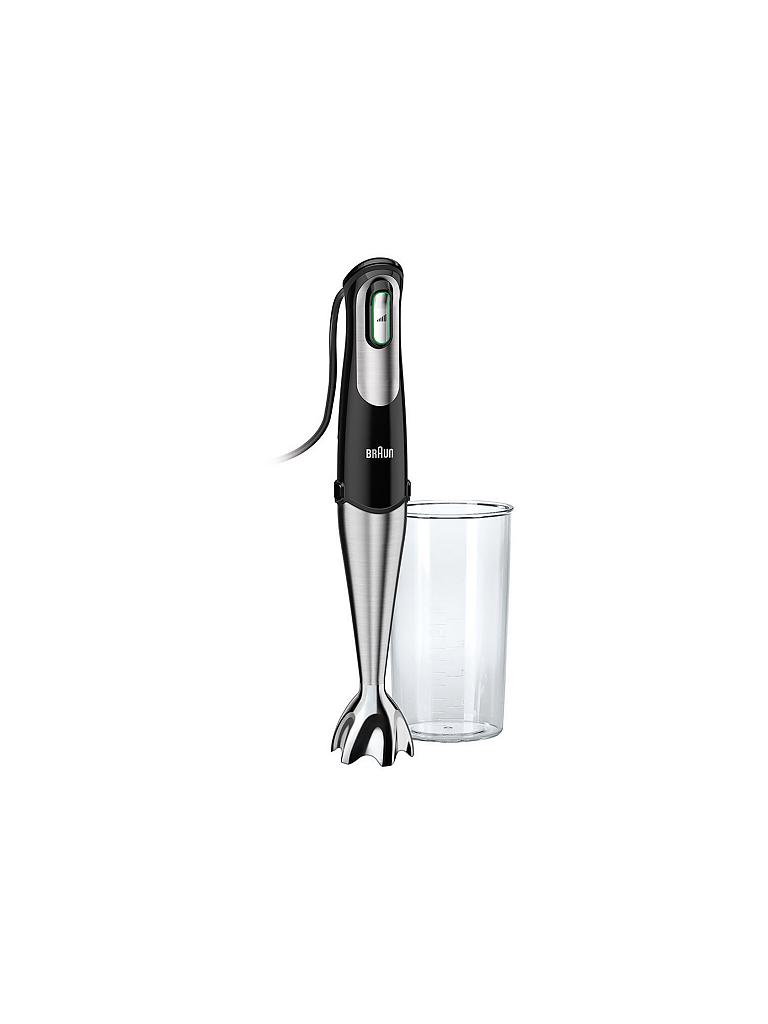 BRAUN | Stabmixer Multiquick 7 MQ700 750W | silber