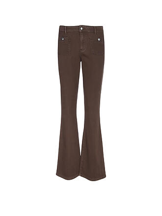 BRAX | Pantalon coupe évasée SHAKIRA