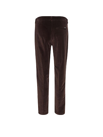 BRAX | Chino 7/8 MARRON S