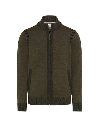 BRAX | Strickjacke JAKE