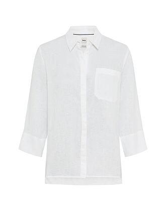 BRAX | Leinenbluse VICKI