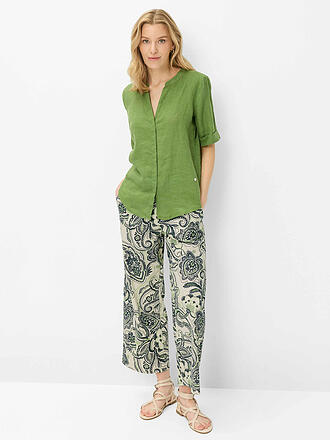 BRAX | Leinenblusenshirt VERI