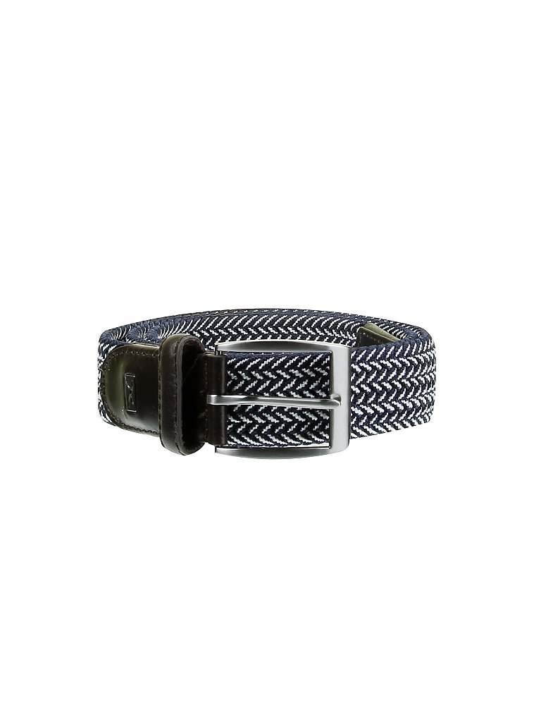 BRAX Gürtel  blau | 125
