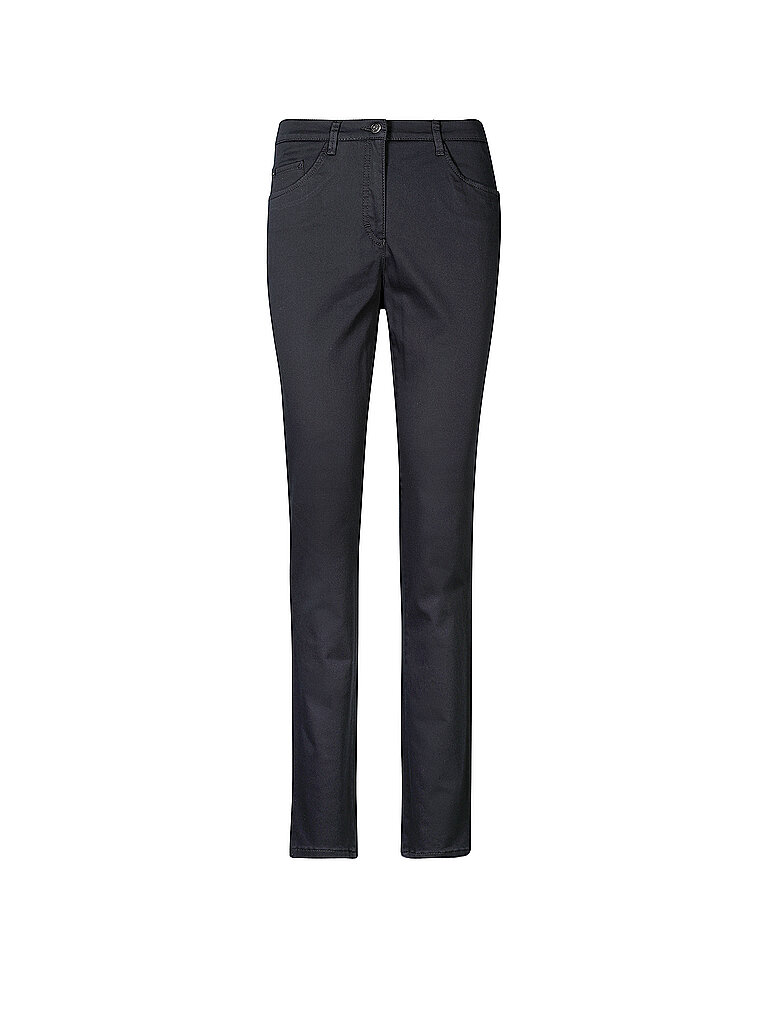 BRAX Hose Slim-Fit  Mary blau | 34