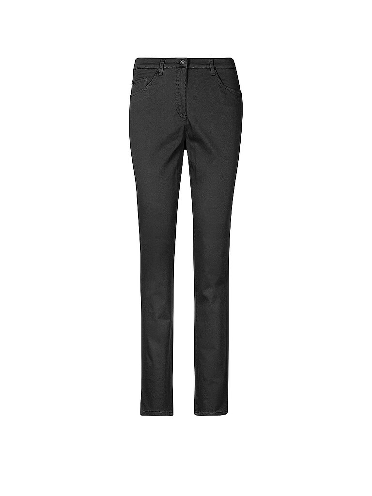 BRAX Hose Slim-Fit  Mary schwarz | 46/L30