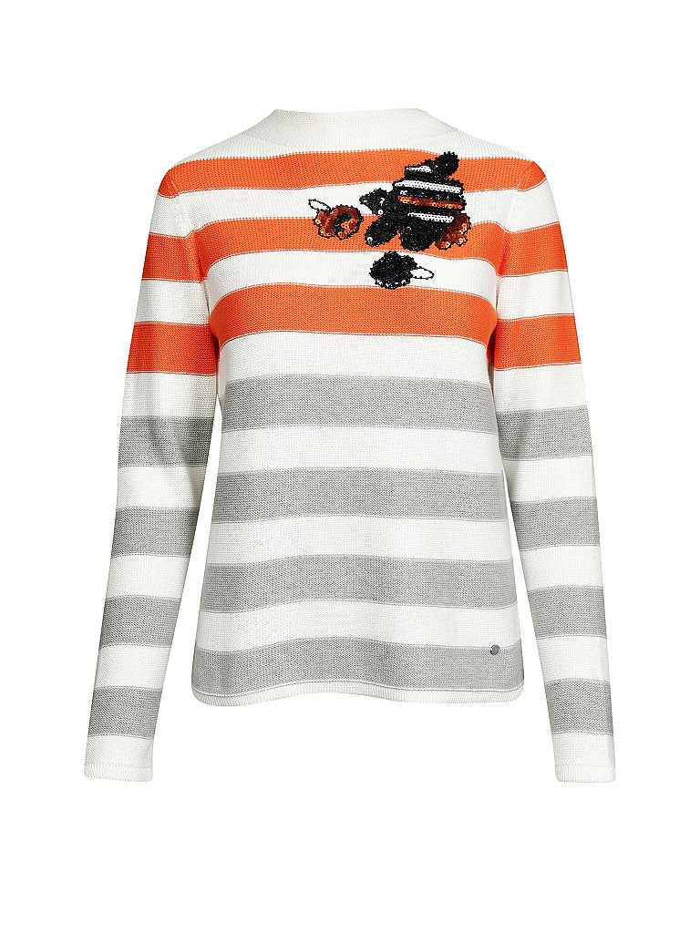 BRAX Pullover Lee orange | 34