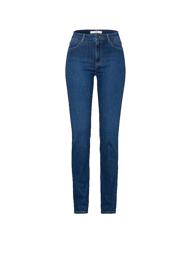 BRAX Damen Style Shakira Jeans, Slightly Used Regular Blue, 29W / 32L EU