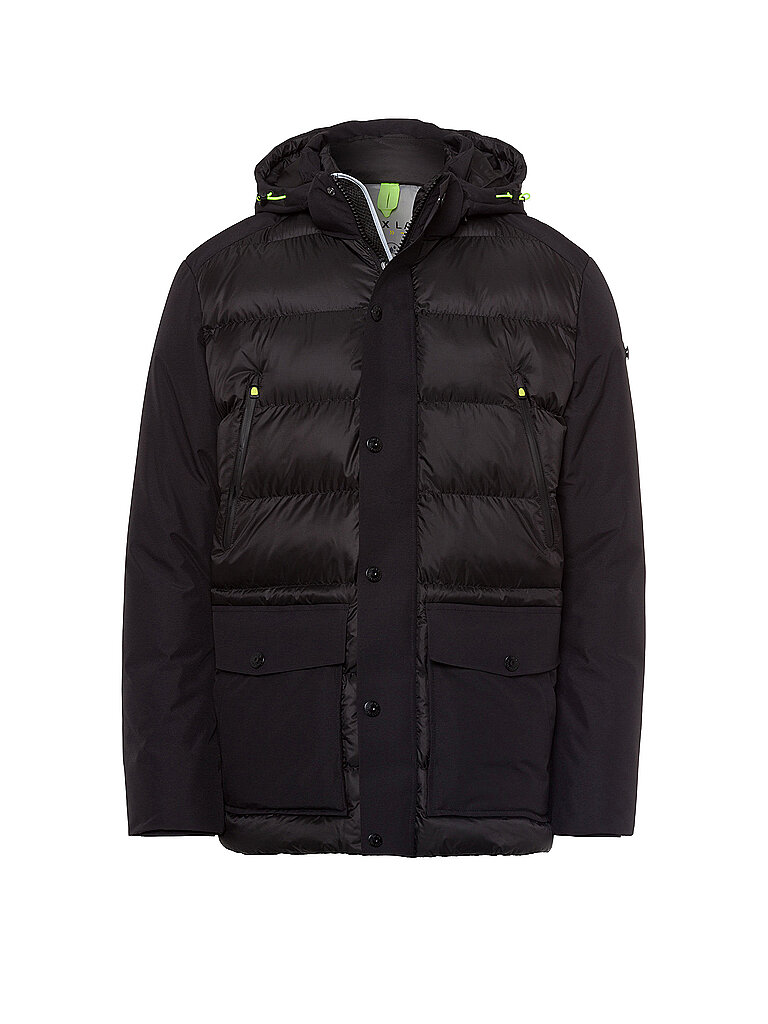 BRAX Jacke  Vicenzo  schwarz | 52