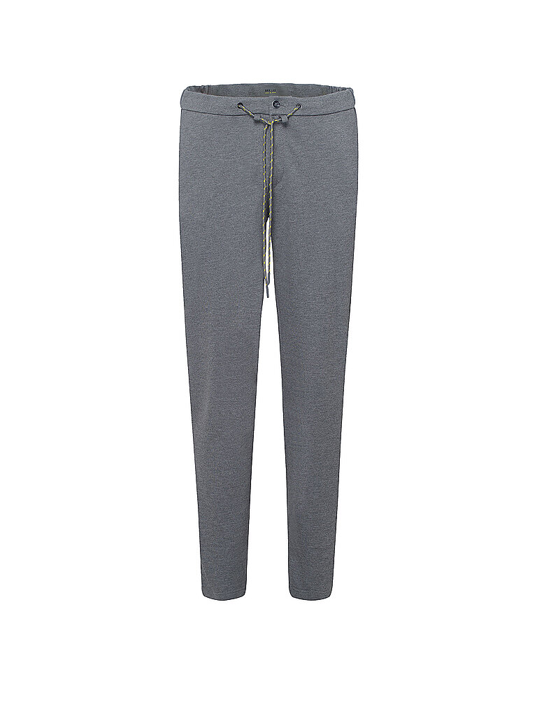 BRAX Chino Jogging Fit J-Tech grau | 26