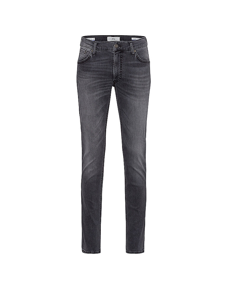 BRAX Jeans Slim Fit  Chuck  grau | W30/L32