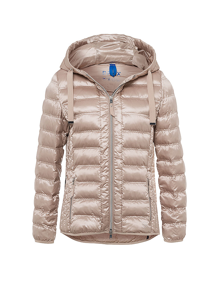 BRAX Leichtsteppjacke Camel | 34